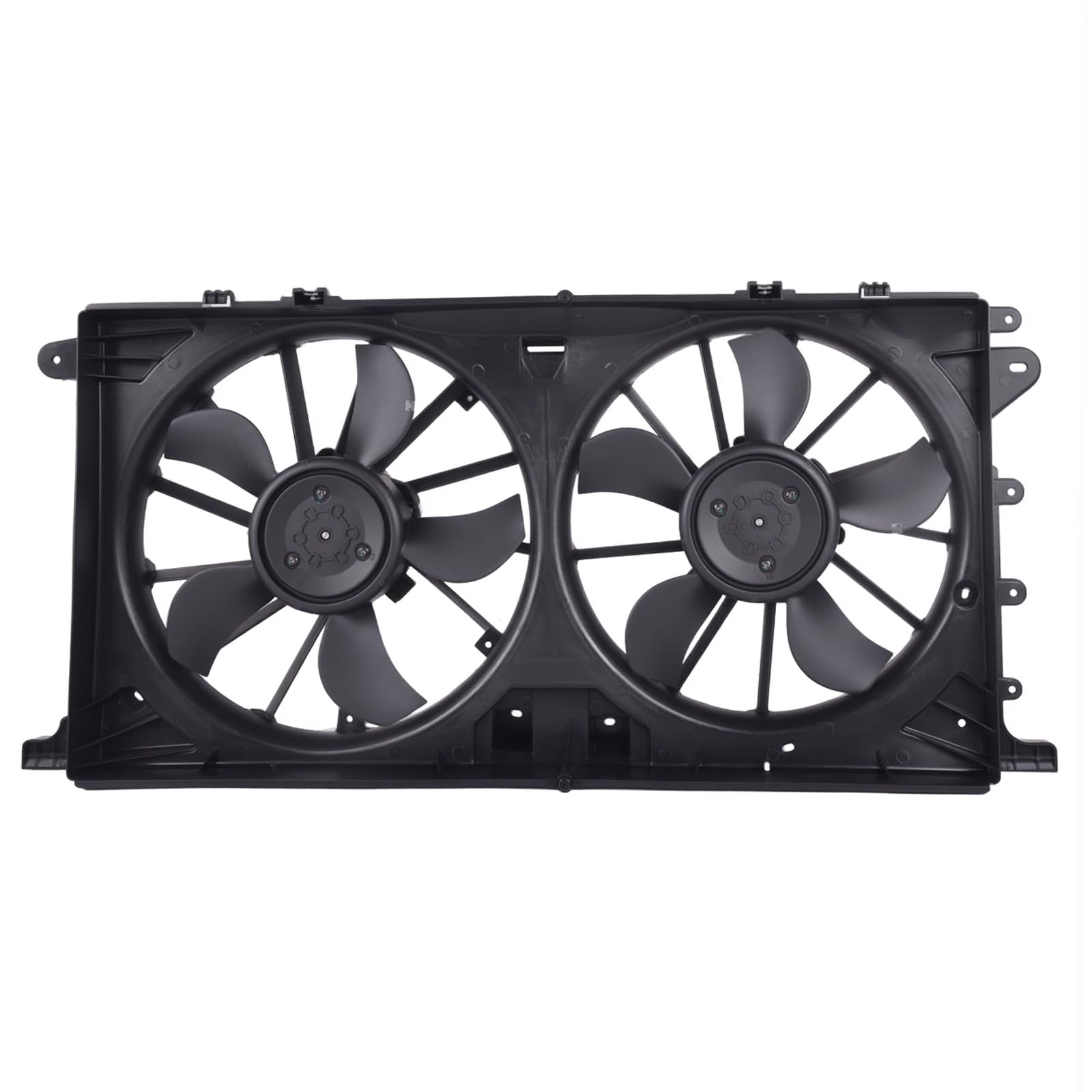 Amazon.com: TOPAZ HL3Z-8C607-D 624-570 Dual Radiator and Condenser